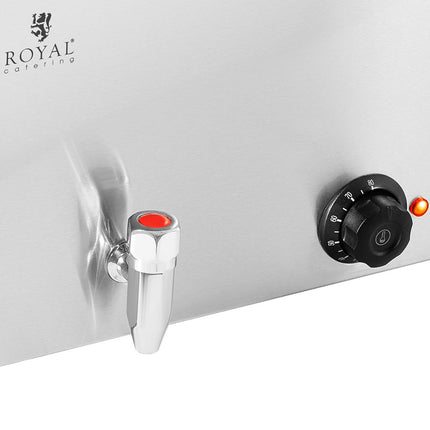 Royal Catering Bemar cooking heater 6 x GN 1/6 600 W – image 3