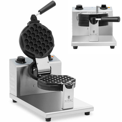 Royal Catering Waffles wading wad 17 cm 1200 W