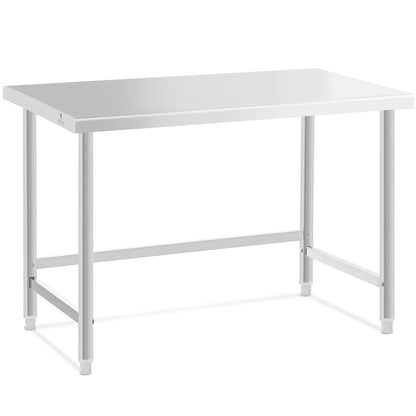 Royal Catering Table, stainless steel worktop, 120x60cm – image 2
