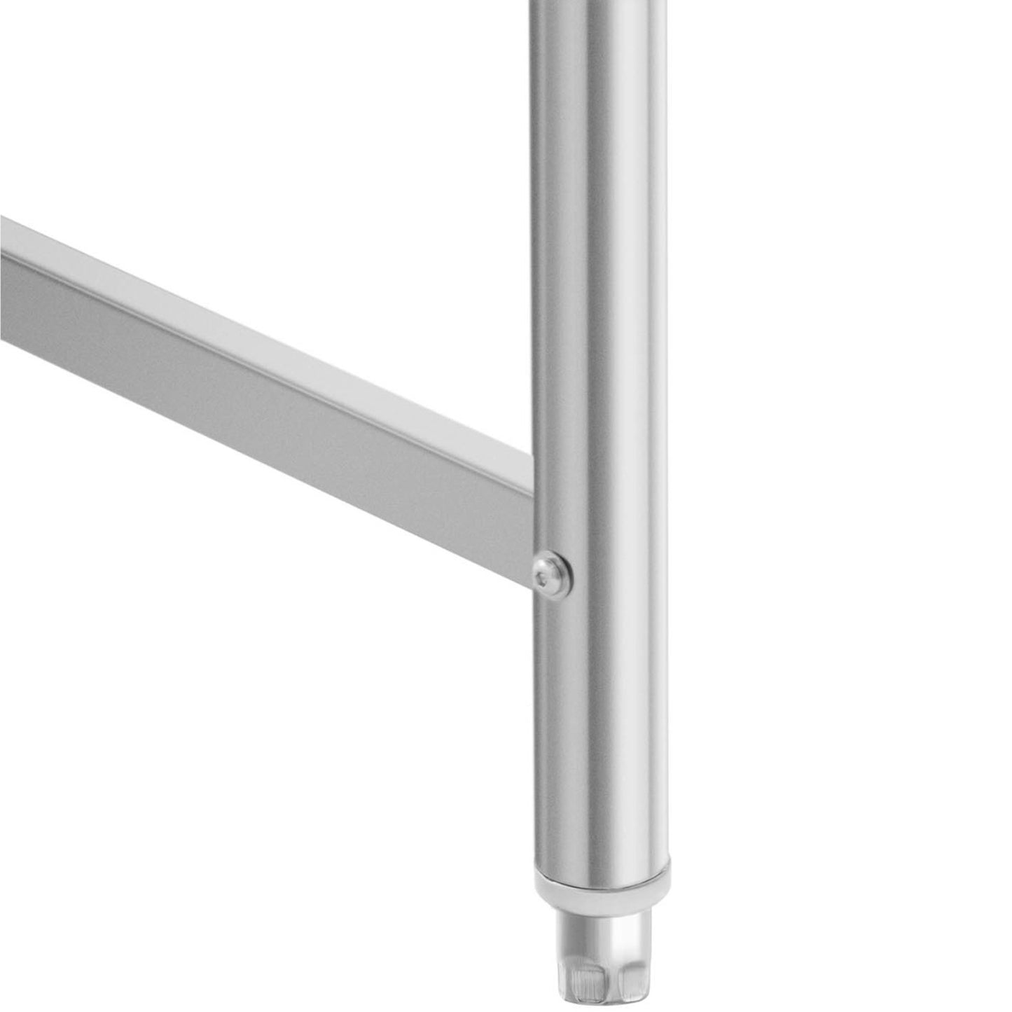 Royal Catering Table, stainless steel worktop, 120x60cm – image 5