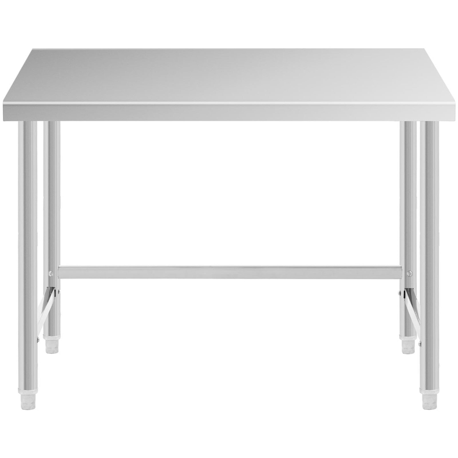 Royal Catering Table, stainless steel worktop, 120x60cm – image 6