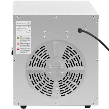 Royal Catering Professional hair dryer dehydrate for food 8 gratings 29x29cm 22L 800W – image 2