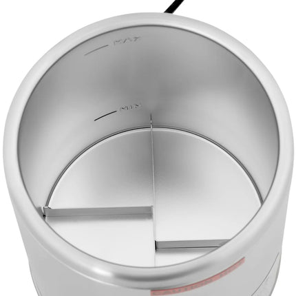 Royal Catering Electric sauce warmer with pump dispenser, 3.3 l, 550 W – image 5