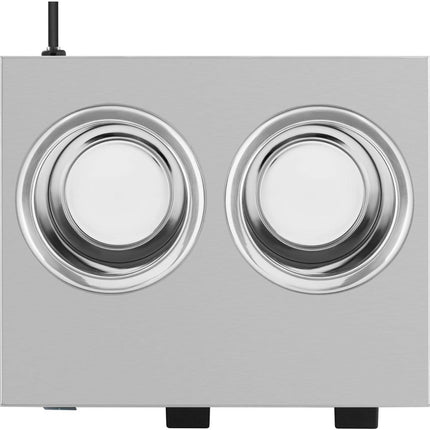 Royal Catering Hot sauce bottle warmer 2x 1L 40-90C 400W – image 5