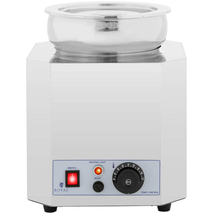 Royal Catering Bemar electric heating station for soup 500 W 7 l – image 2