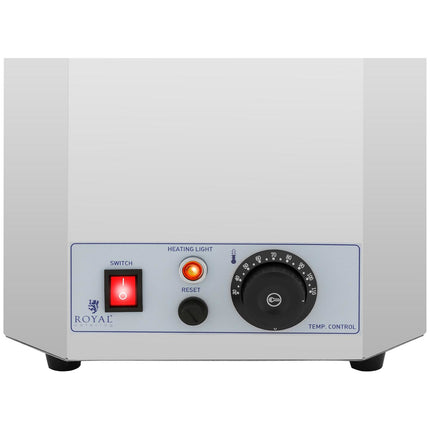 Royal Catering Bemar electric heating station for soup 500 W 7 l – image 3