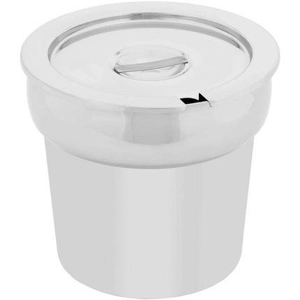 Royal Catering Bemar electric heating station for soup 500 W 7 l – image 5