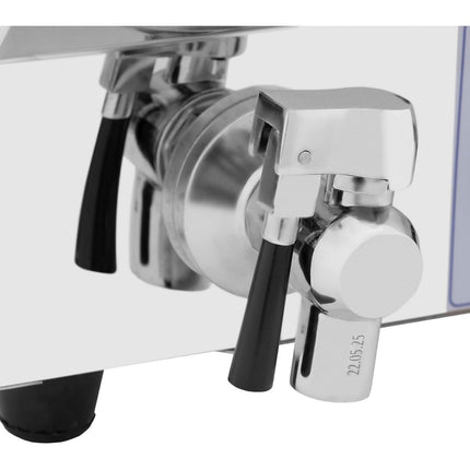 Royal Catering Bemar electric heater station for fondue soup chocolate 1500 W 2 x 7 l – image 4