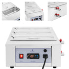 Royal Catering Chocolate hot water heater for sauces electric watering 3 x 3.2 l 1500 W