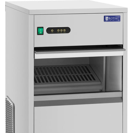 Royal Catering Bar Ankle Machine 50 kg/day 7 kg 310 W – image 4