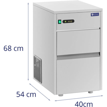 Royal Catering Bar Ankle Machine 50 kg/day 7 kg 310 W – image 7