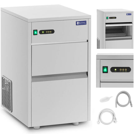 Royal Catering Bar Ankle Machine 50 kg/day 7 kg 310 W