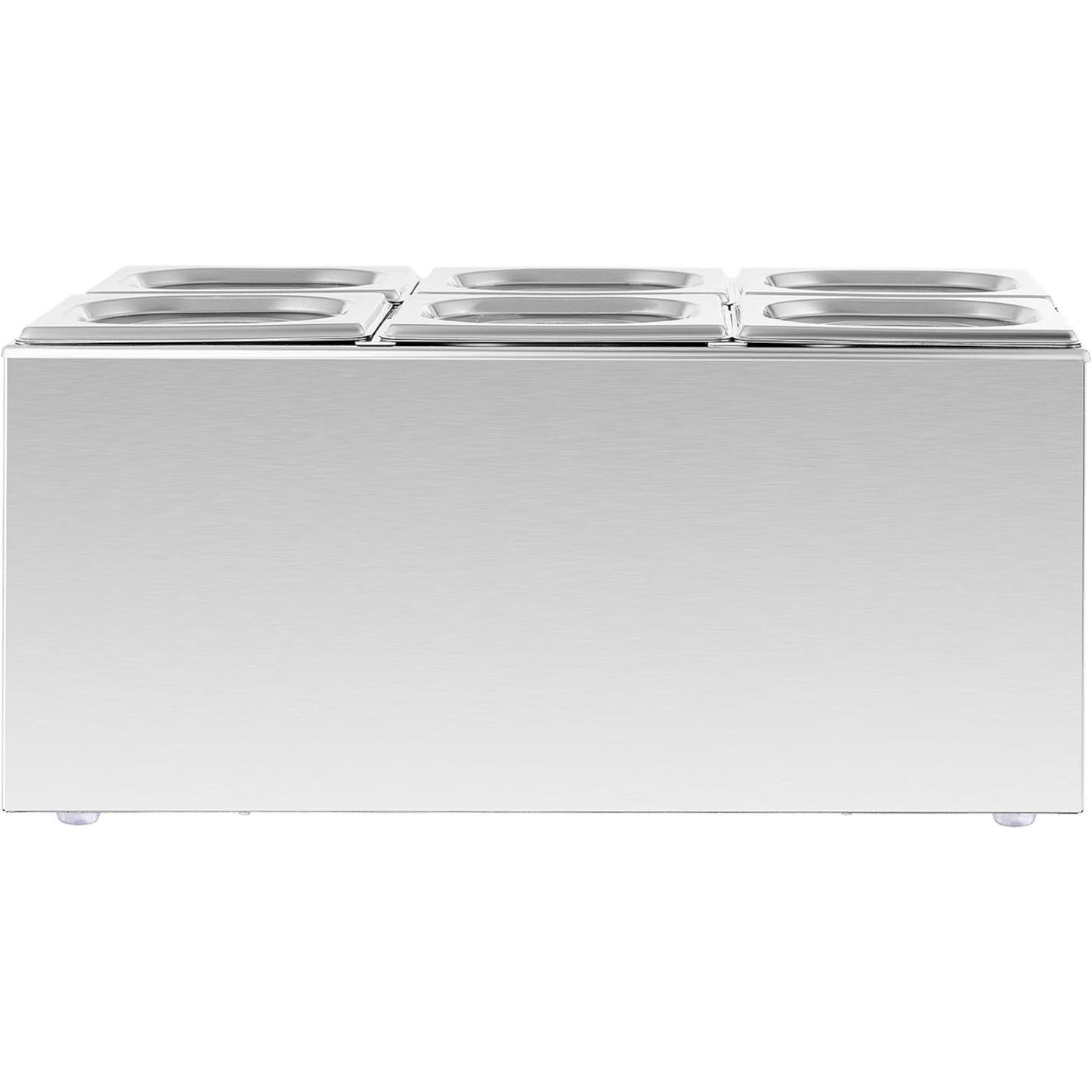 Royal Catering Bain-marie electric heater 6 x GN 1/6 640 W – image 5