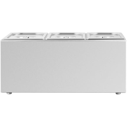 Royal Catering Bemar electric heater 3 x GN 1/3 640 W – image 5