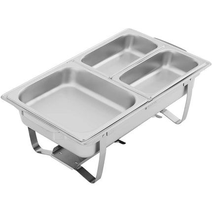Royal Catering Buffet bemar heater for 1/2 GN + 2x 1/4 GN – image 4