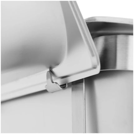 Royal Catering Buffet bain-marie warmer for pasta-based dishes with GN containers 2 x 8l - set of 2 pcs. – image 6