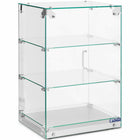 Royal Catering Self-service buffet display cabinet, 3 levels, 60 liters