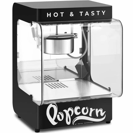 Royal Catering Machine for burning popcorn 4-5 kg/h 1.2 l black – image 2
