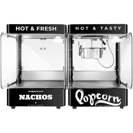 Royal Catering Machine for burning popcorn 4-5 kg/h 1.2 l black – image 3
