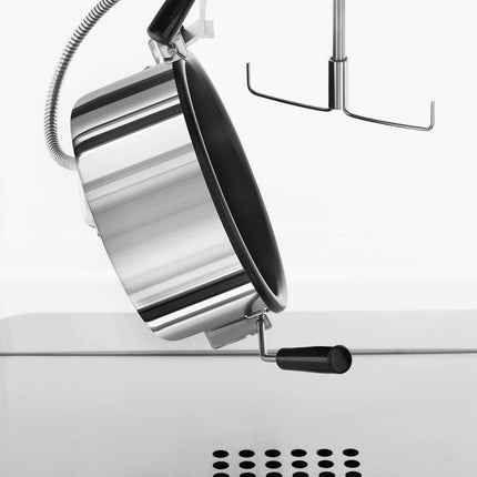 Royal Catering Machine for burning popcorn 4-5 kg/h 1.2 l black – image 6