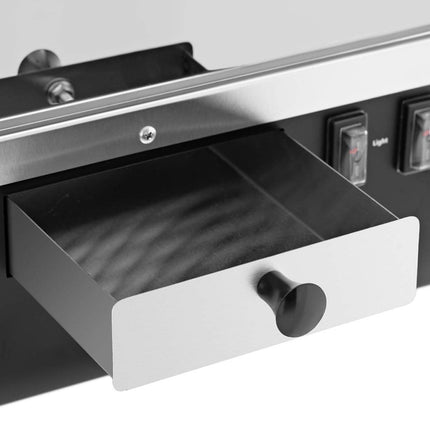Royal Catering Machine for burning popcorn 4-5 kg/h 1.2 l black – image 8