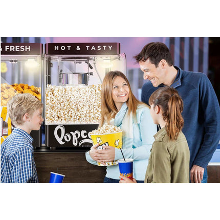 Royal Catering Machine for burning popcorn 4-5 kg/h 1.2 l black – image 9
