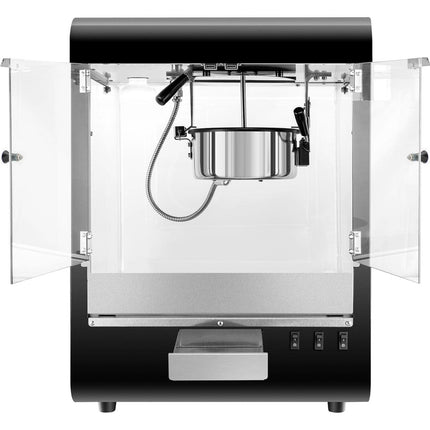 Royal Catering Machine for burning popcorn 4-5 kg/h 1.2 l black – image 10
