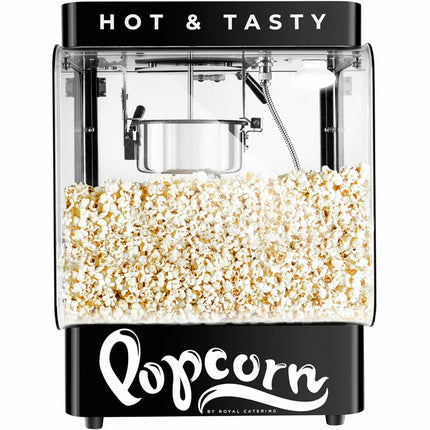 Royal Catering Machine for burning popcorn 4-5 kg/h 1.2 l black – image 11
