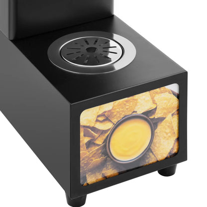 Royal Catering Nacho sauce dispenser with heater 4.8 l 55-80 C – image 3