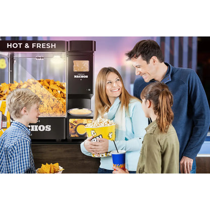 Royal Catering Nacho sauce dispenser with heater 4.8 l 55-80 C – image 5