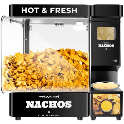 Royal Catering Nacho sauce dispenser with heater 4.8 l 55-80 C – image 7
