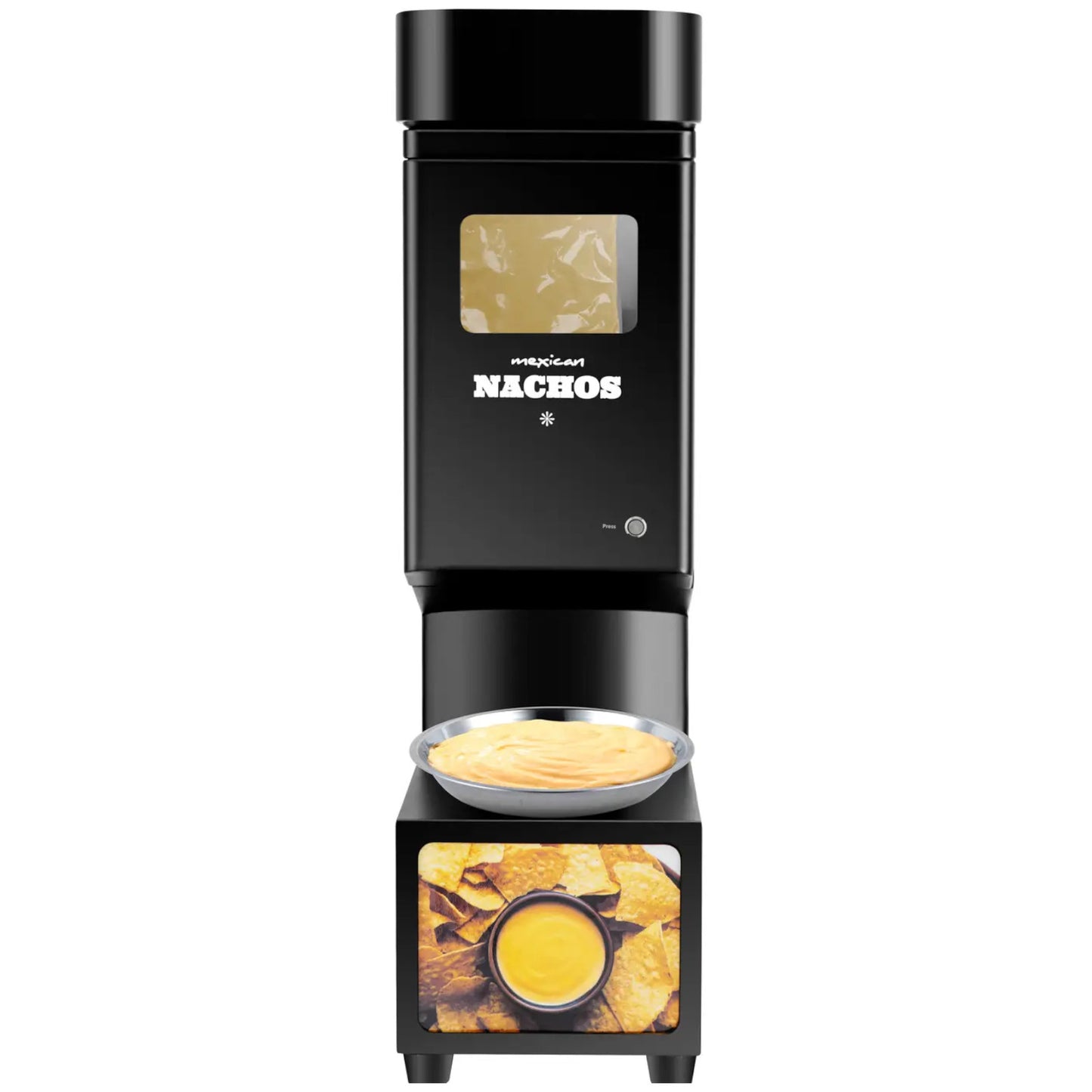 Royal Catering Nacho sauce dispenser with heater 4.8 l 55-80 C – image 8