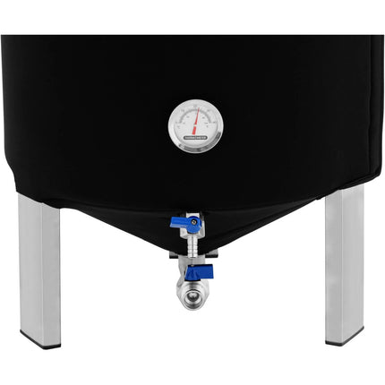 Royal Catering Container fermenting boiler wine beer fermenter with insulation 0-40C 60 l – image 6