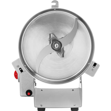 Royal Catering Professional electric grinder for spices, herbs, coffee, nuts, 1000 g, 3000 W – image 3