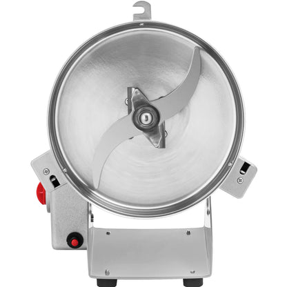 Royal Catering Professional electric grinder for spices, herbs, coffee, nuts, 2000 g, 3400 W – image 3