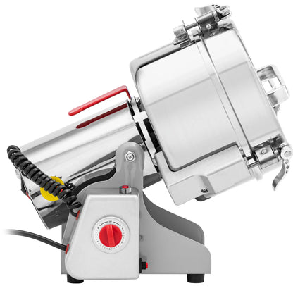 Royal Catering Professional electric grinder for spices, herbs, coffee, nuts, 2000 g, 3400 W – image 5