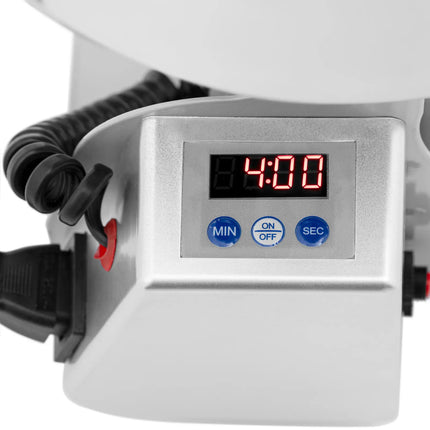 Royal Catering Professional electric grinder for spices, herbs, coffee, nuts, 1000 g, 3000 W – image 9