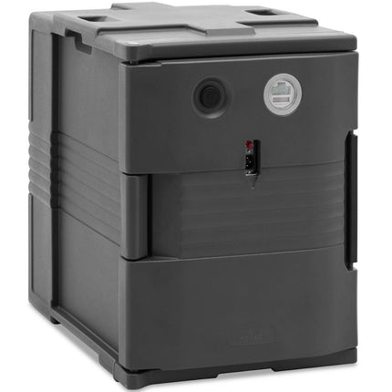 Royal Catering Thermos insulation container with electric heater for containers GN 1/1 – image 6