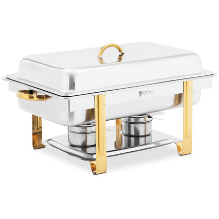Royal Catering Table-top bain-marie heater for paste GN 1/1 9 l – image 2