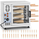 Royal Catering Chop machine for Hungarian trench wheelers 300C 3500W 230V