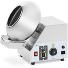 Royal Catering Drageing machine, coating machine for nuts, almonds, up to 2 kg, 600 W