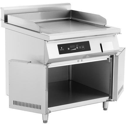 Royal Catering Smooth free-standing induction grill 720 x 610 mm 80-300 C 10000 W – image 2