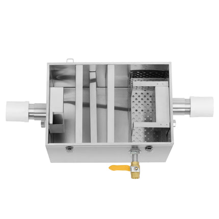 Royal Catering Under-sink catering grease separator, 21 liters – image 3