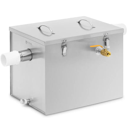 Royal Catering Under-sink catering grease separator, 40 l – image 2