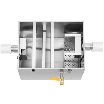 Royal Catering Under-sink catering grease separator, 40 l – image 3