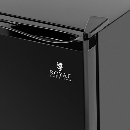 Royal Catering Hotel refrigerator, quiet, lockable minibar, 65W 28L – image 3