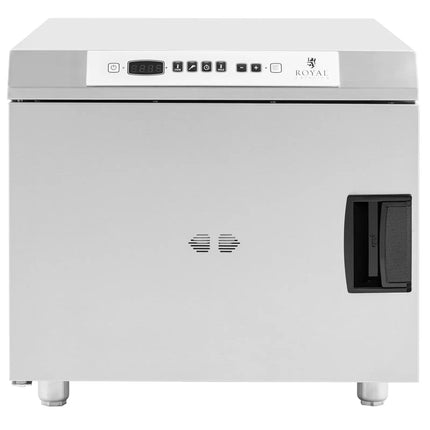 Royal Catering Bake low-temperature oven for cooking preheating 1200 W 30-110 C – image 2