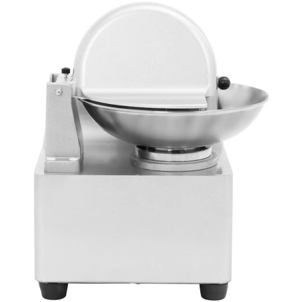 Royal Catering Horizontal bowl butcher cutter for mincing, chopping, meat, vegetables, 5 l, 550 W – image 5
