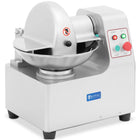Royal Catering Horizontal bowl butcher cutter for mincing, chopping, meat, vegetables, 5 l, 550 W