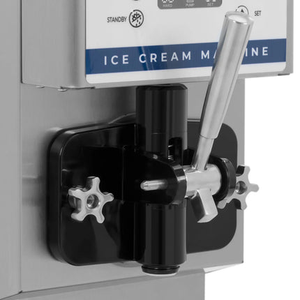 Royal Catering Italian ice cream machine 800W 13 l/h – image 4
